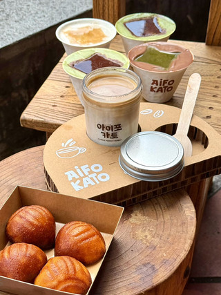 š„ Viral for a Reason: Singapore's First Diamond-Faceted Affogato