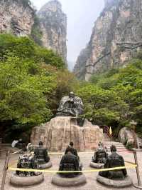 🌲 Yunmeng Mountain Royal Forest Park | A Breath of Nature