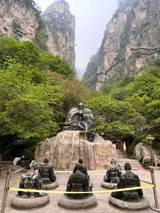 🌲 Yunmeng Mountain Royal Forest Park | A Breath of Nature