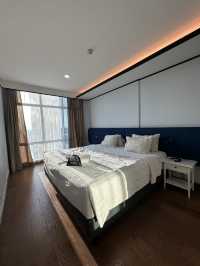 Stay Nyaman dan Modern di The Reiz Suites Medan