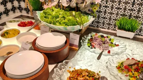  Impressive RM85 Weekday Buffet at Spice Brasserie, PARKROYAL Melaka!  — traveler post in Pegoh