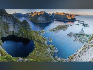 勇闖 Kvalvika 荒野海灘：與大自然力量的生死決戰