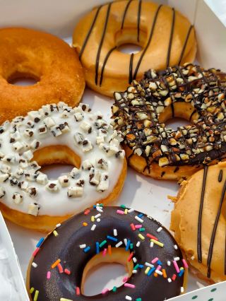 Famous donut spot opens a new branch! Time for a visit?