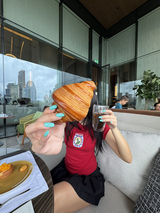อาหารเช้าที่คุ้มค่าแก่การตื่นที่ Andaz One Bangkok ✨