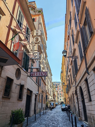 3 Days in Rome – History, Food & an Unexpected Ending 🇮🇹