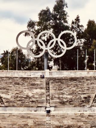[Athens, Greece] Panathenaic Stadium: The World’s Only All-Marble Arena and the Ultimate Glory Finish for the Modern Marathon