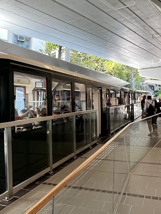 PEAK TRAM 🚃 THE MOST BEAUTIFUL VIEW FROM HK🌃