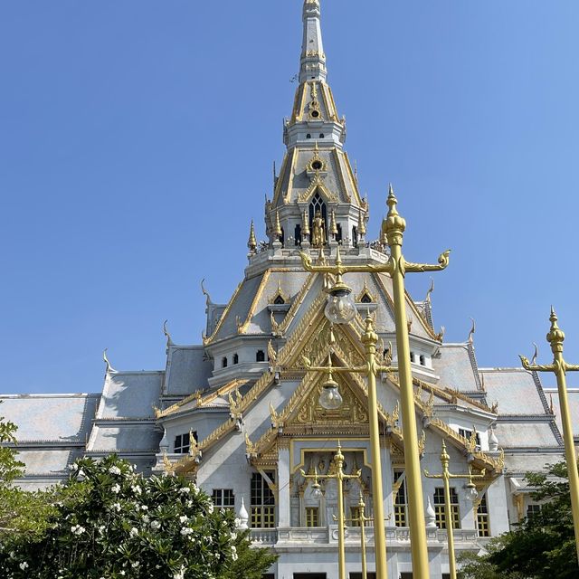 Wat Sothon Wararam Thailand