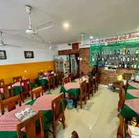 Local lunch @ Chan Kim Lun restaurant