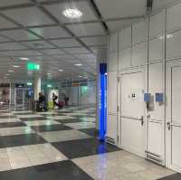 Munich International Airport Germany