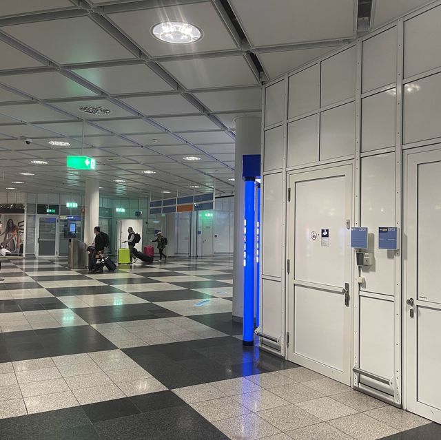 Munich International Airport Germany