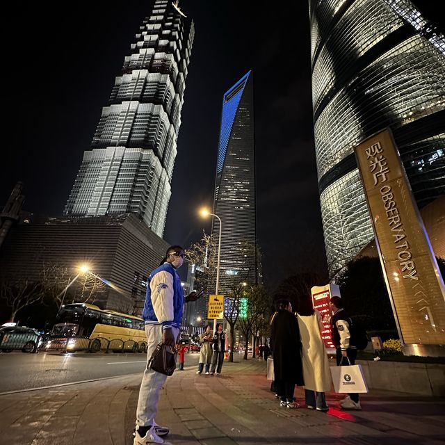 Captivating beauty!🤩 Shanghai! 
