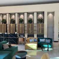 Crowne Plaza Budapest Hungary 