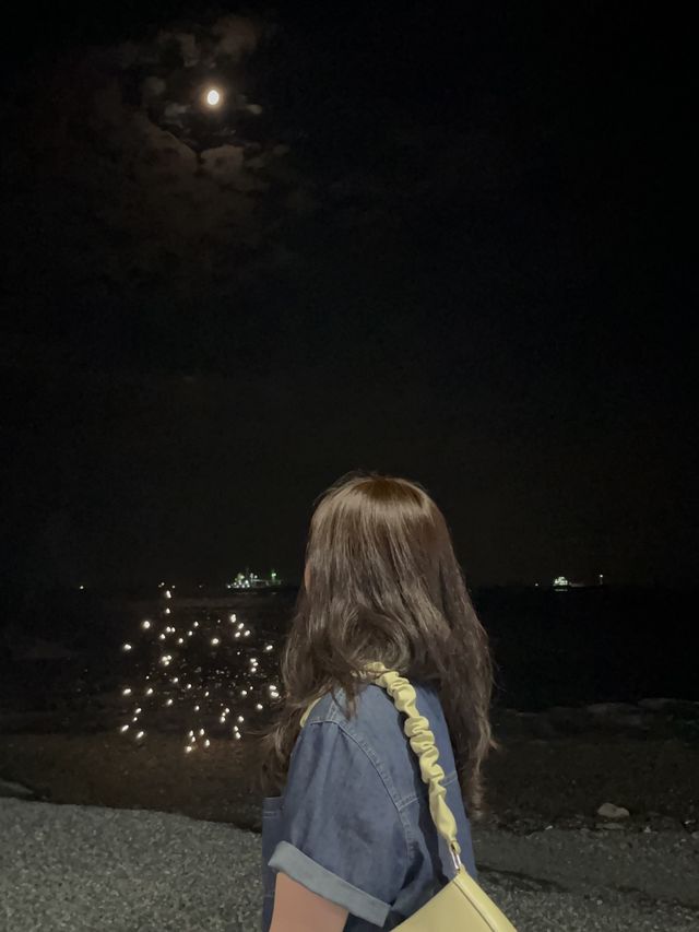 여름에도 시원하게 즐길 수 있는 태종대 퓨전 조개구이 [닥치라 누나]