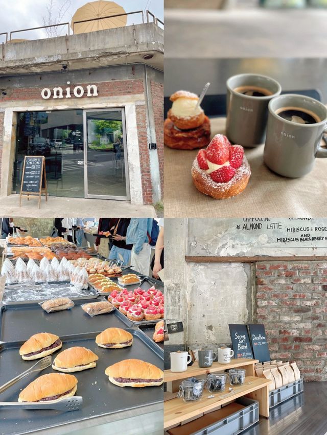 韓国で絶対に行くべき🫶おすすめカフェ4選🧁🌈🩵【弘大・聖水】