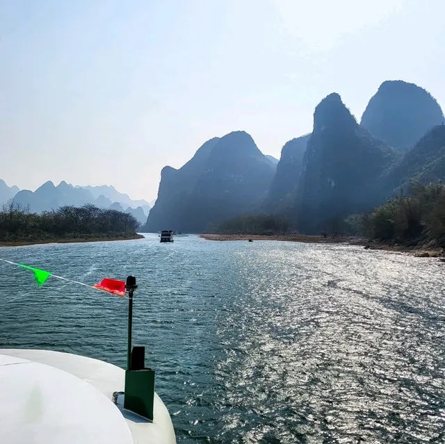 Mesmerizing Li River 🏞
