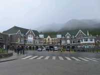 Staying in a Fairytale - Fairmont Banff Springs