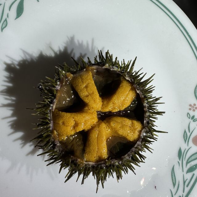 赶海
