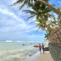 🎣🌊 Experience the Art of Stilt Fishing in Sri Lanka! 🌊