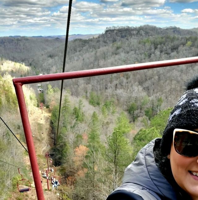 See the magnificent 30-foot wide natural sandstone rock bridge