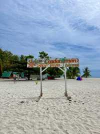 Starfish Paradise in Balabac 