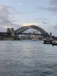 Sydney Harbour Bridge