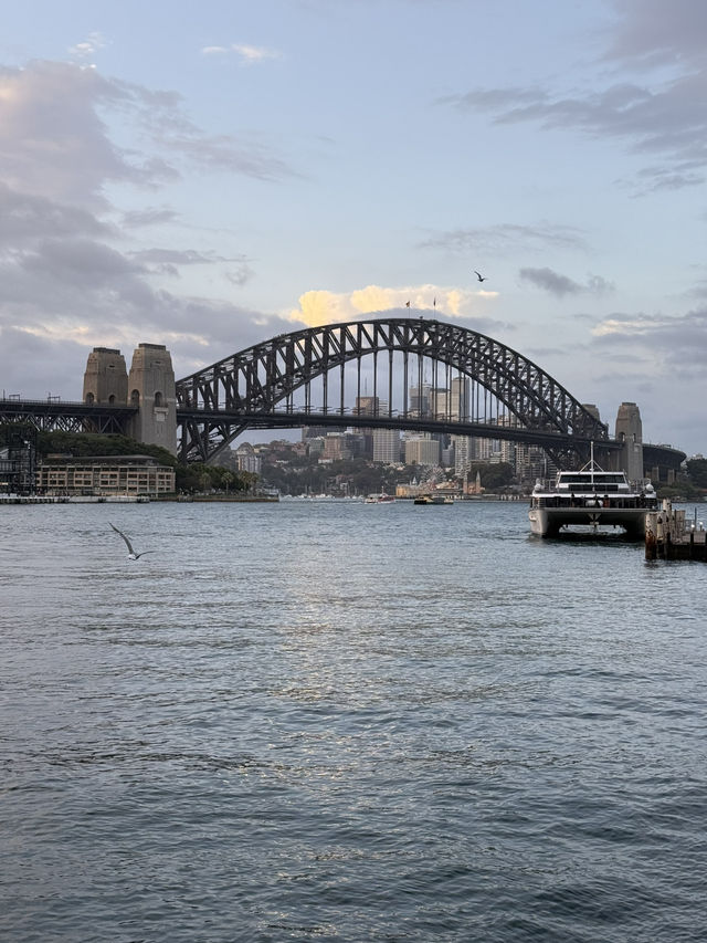 Sydney Harbour Bridge