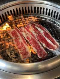 【極炙和牛燒肉】🔥米芝蓮推薦、性價比之選！#港人北上攻略 