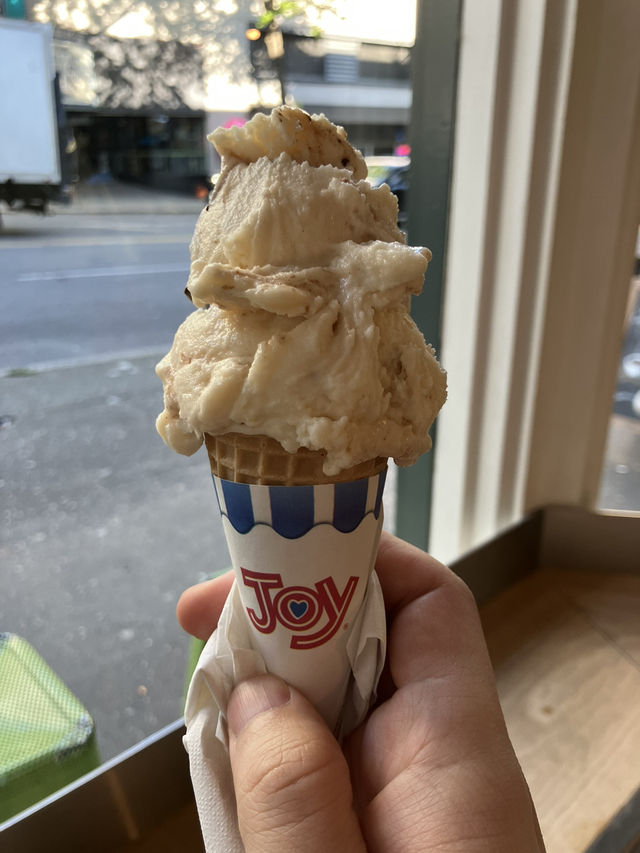 시애틀 젤라또 맛집, bottega gelato!