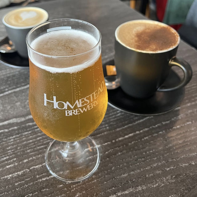 🇦🇺 スワンバレーの近くにあるワイナリーレストラン