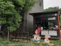 Very Modern Style Village 