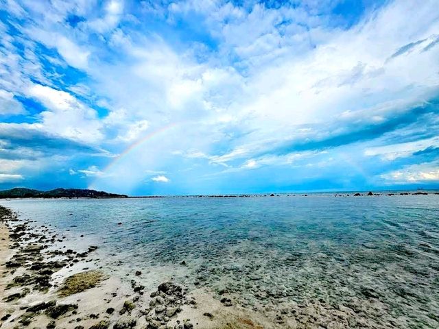 邦考海灘