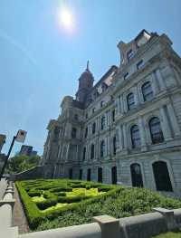 One of the interesting city tour in Montreal, Canada, I falling love this city with historical.