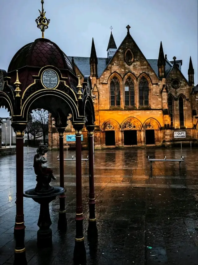 Glasgow: Scotland's Underrated Creative Capital