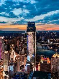 The Best Observation Deck in the World!