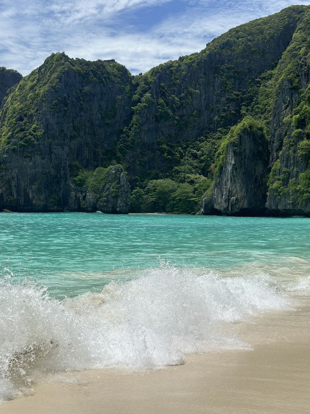  Путешествие на острова Пхи-Пхи,Майа Бэй и Кхай.Пхукет🇹🇭