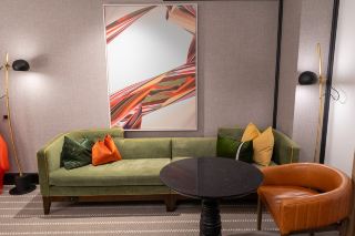 21c Museum Hotel, Marconi Mercato, and an Unexpected St. Louis Day