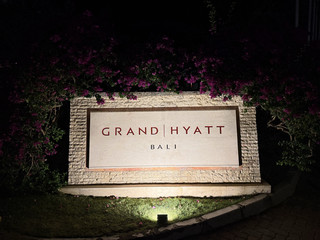 Grand Hyatt Bali 🌴