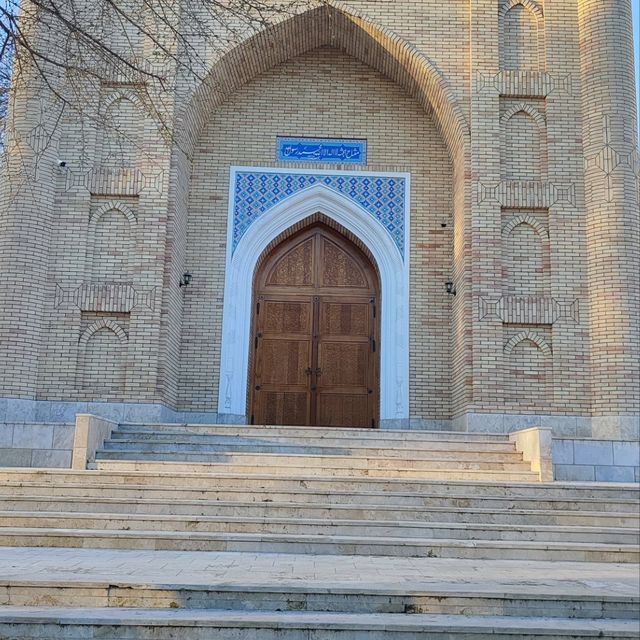 Tashkent, Uzbekistan.