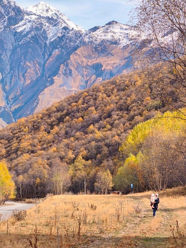 Breath-Taking Scenery, Gergeti Church