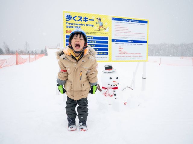 北海道 最性價比玩雪體驗