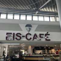 Eis cafe Florence!!! Another soft cream