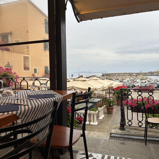 Il Mare restaurant