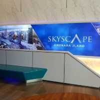 值得一到的新山市內最高地標Skyscape 