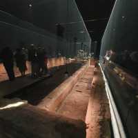 London Mithraeum Bloomberg SPACE 🇬🇧