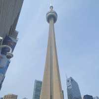 CN Tower Toronto 🇨🇦