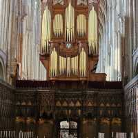 Norwich Cathedral 🇬🇧