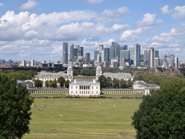 Greenwich Park 🇬🇧
