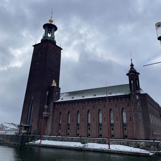 瑞典Stockholm三日兩夜行程分享🇸🇪行全世界最大嘅Ikea😍地鐵站藝術🎨