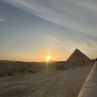 The history of Egypt in fall times